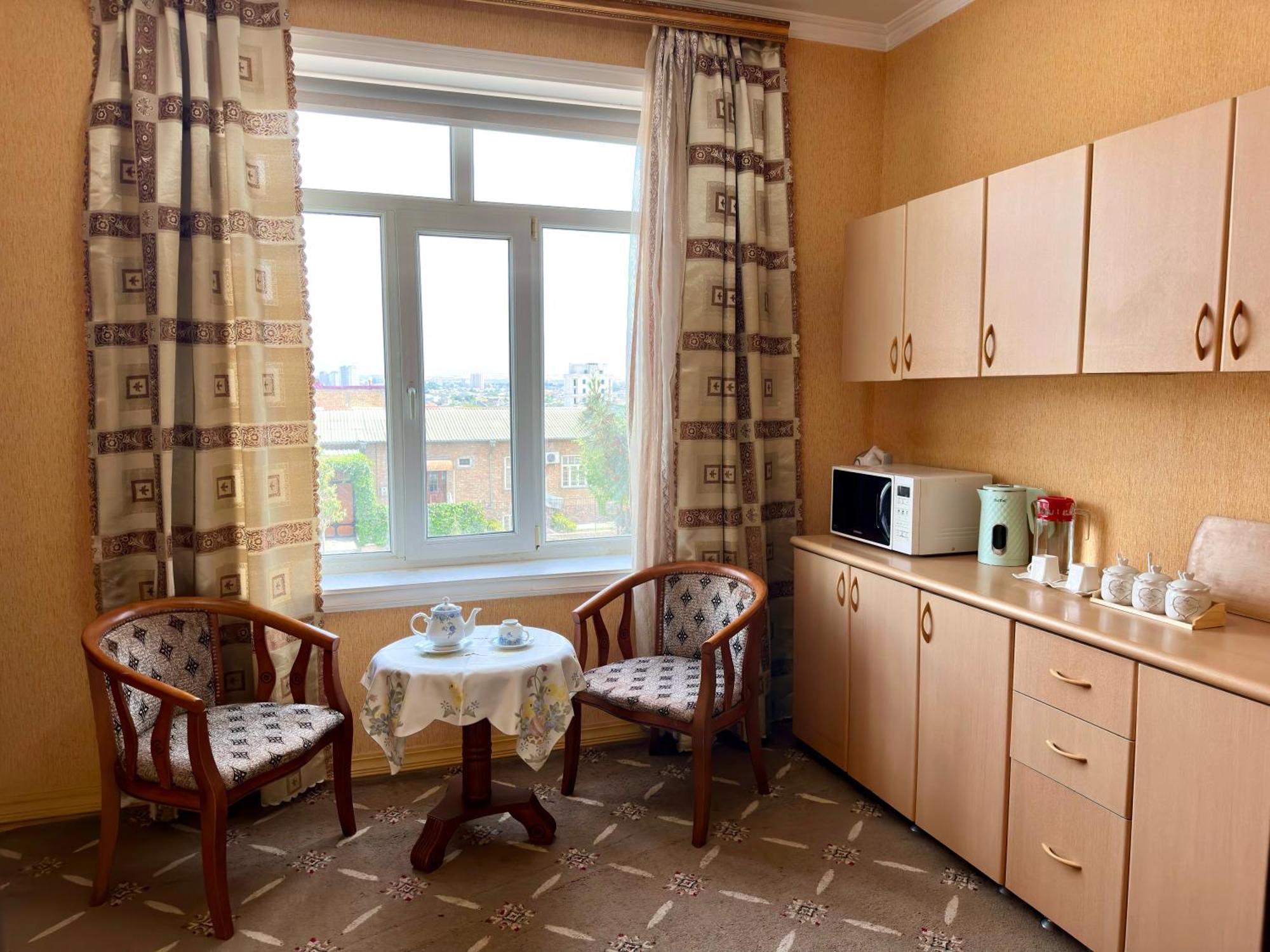 Apartamento Bargi Sabz Khujand Exterior foto